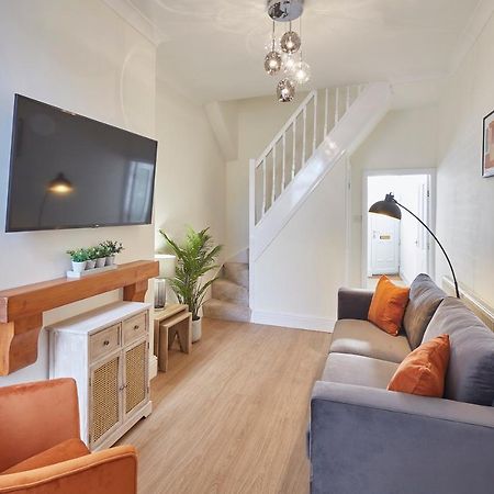 Host & Stay - Fountains Cottage Guisborough Dış mekan fotoğraf