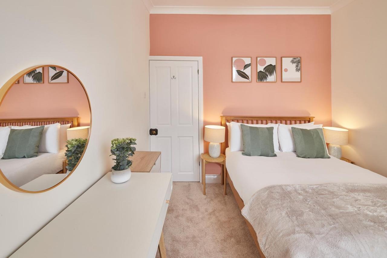 Host & Stay - Fountains Cottage Guisborough Dış mekan fotoğraf