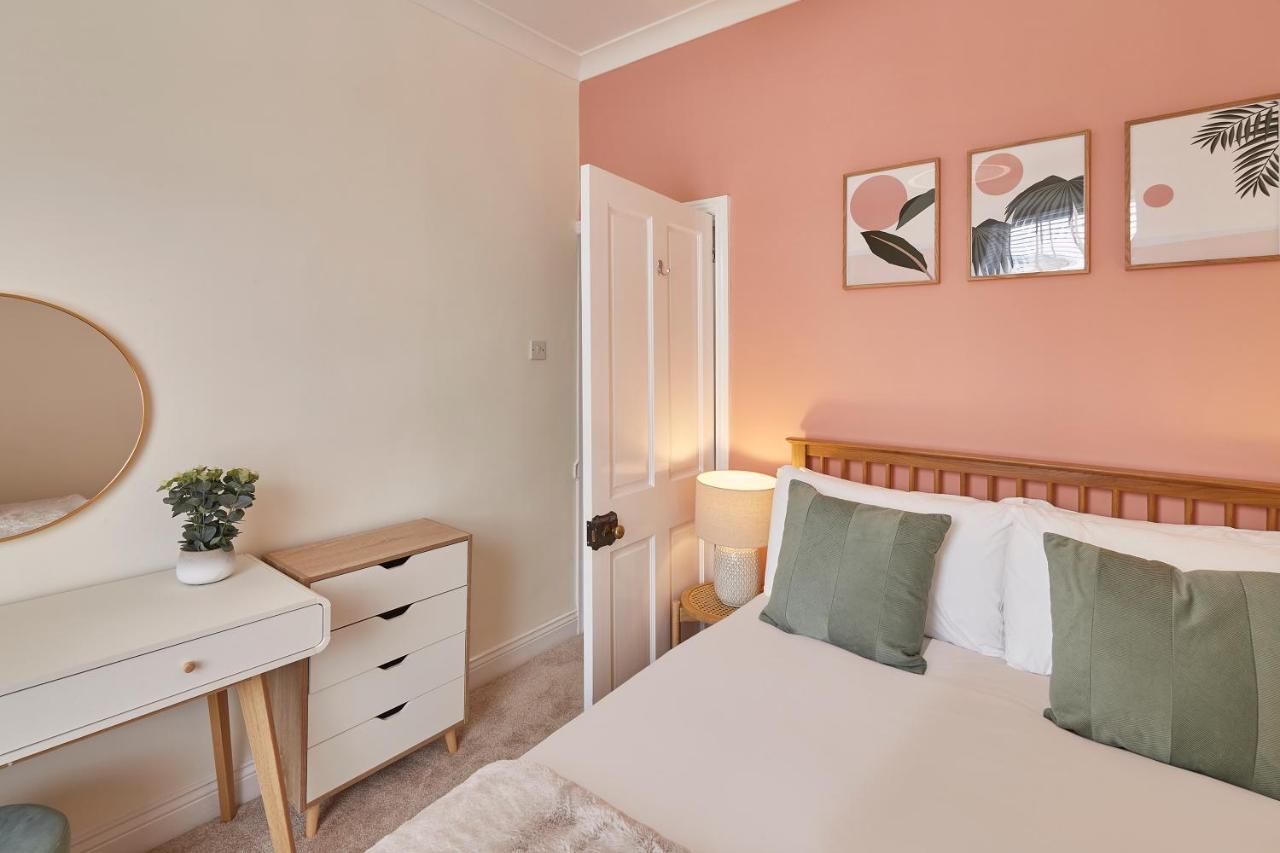 Host & Stay - Fountains Cottage Guisborough Dış mekan fotoğraf