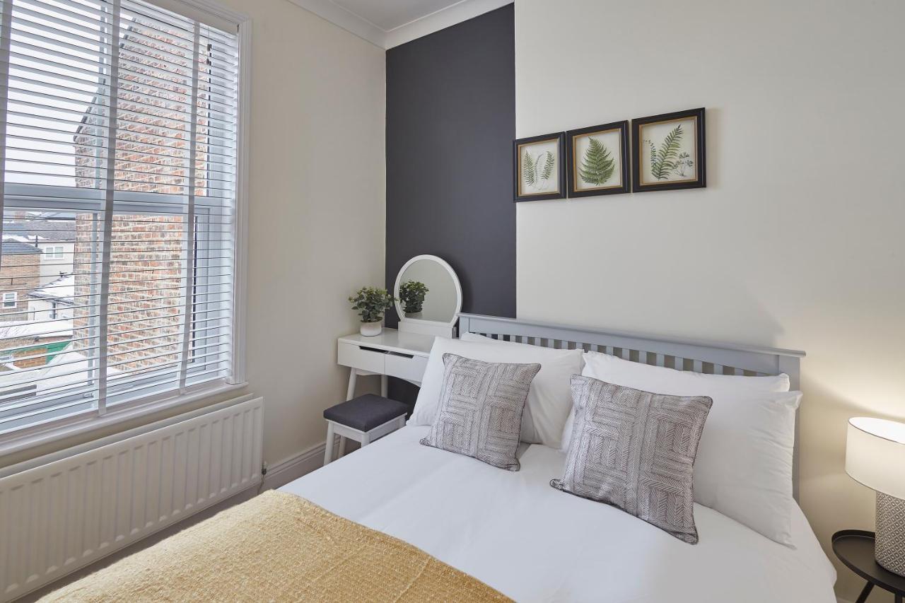 Host & Stay - Fountains Cottage Guisborough Dış mekan fotoğraf