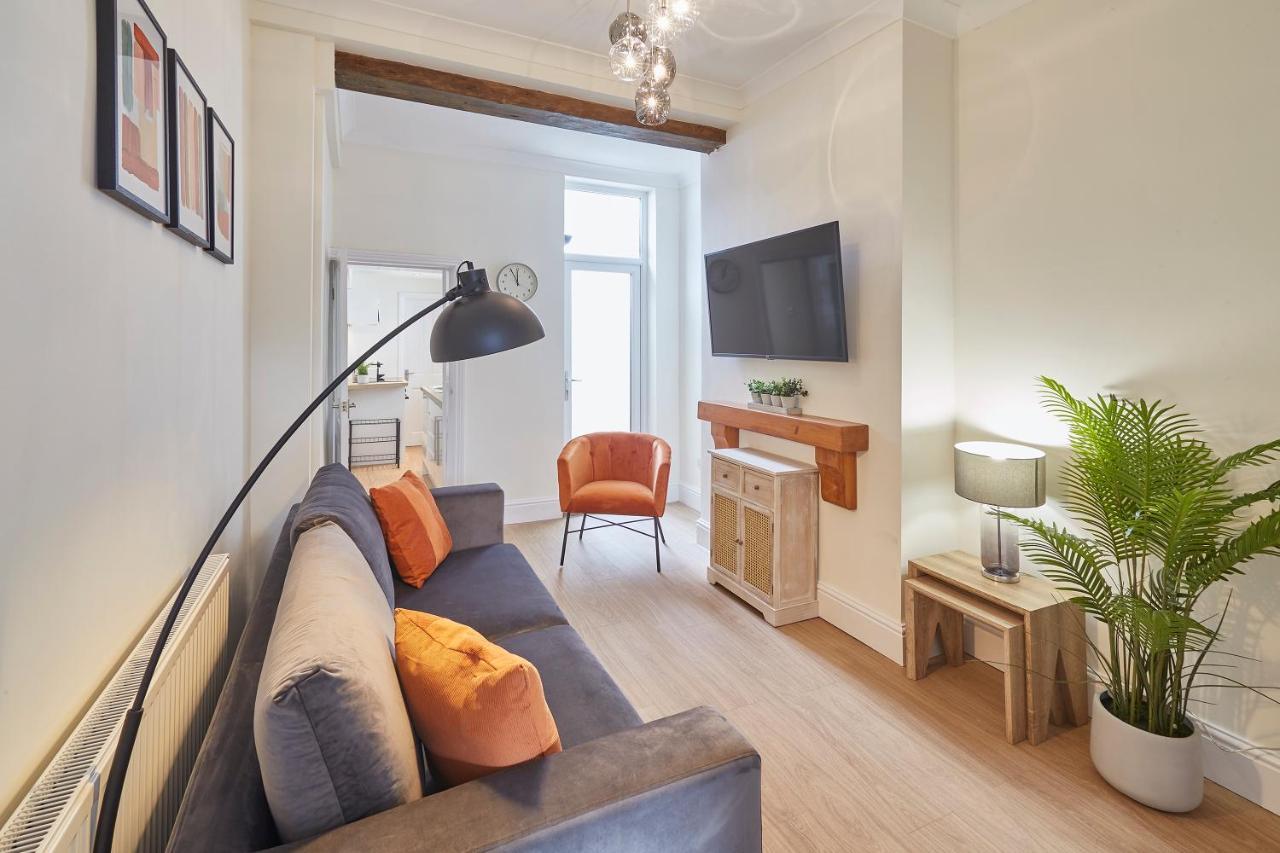 Host & Stay - Fountains Cottage Guisborough Dış mekan fotoğraf