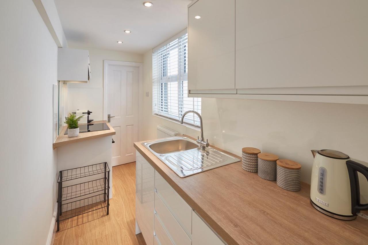 Host & Stay - Fountains Cottage Guisborough Dış mekan fotoğraf