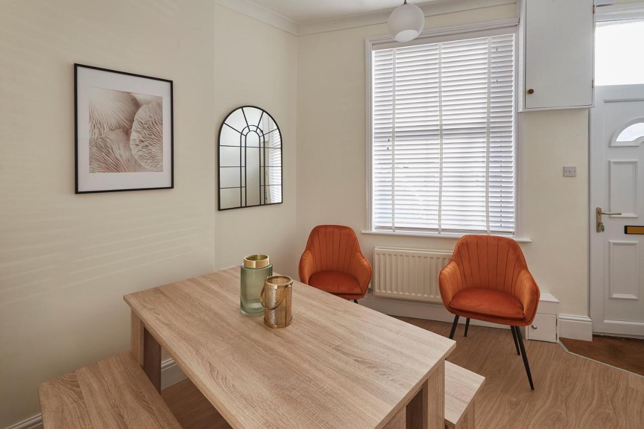 Host & Stay - Fountains Cottage Guisborough Dış mekan fotoğraf